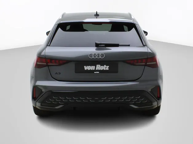 Audi A3 Sportback 40 TFSI e S line S-Tronic