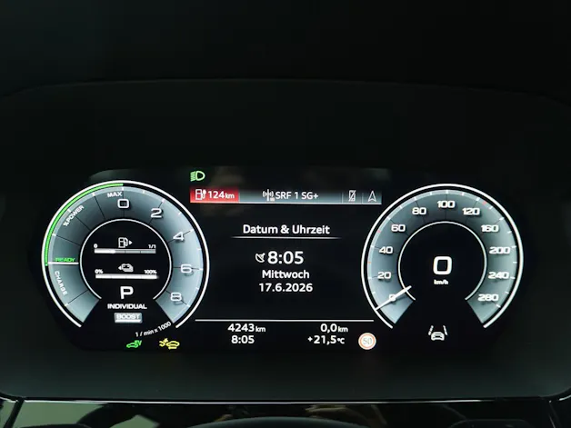 Audi A3 Sportback 40 TFSI e S line S-Tronic
