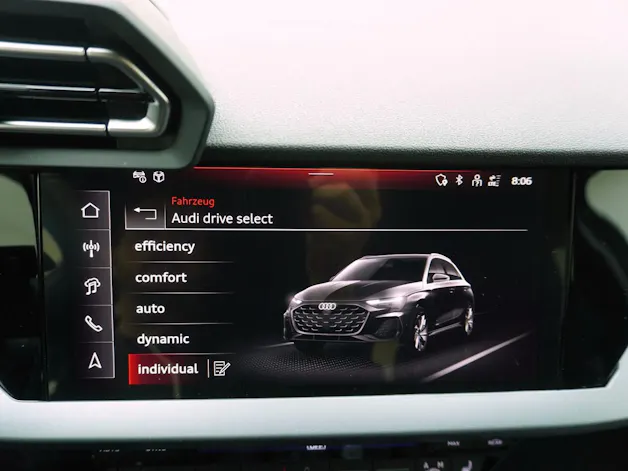 Audi A3 Sportback 40 TFSI e S line S-Tronic