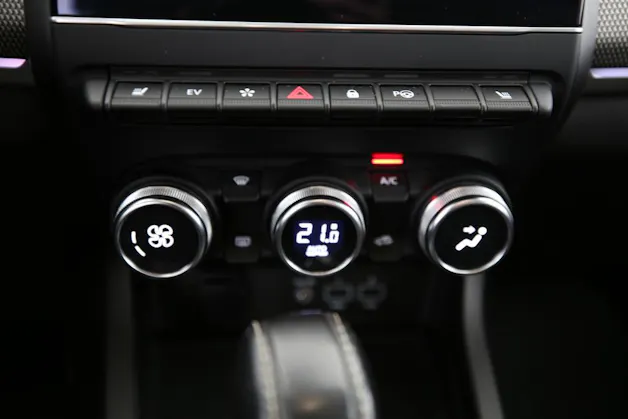 Renault Arkana 1.6 E-Tech techno