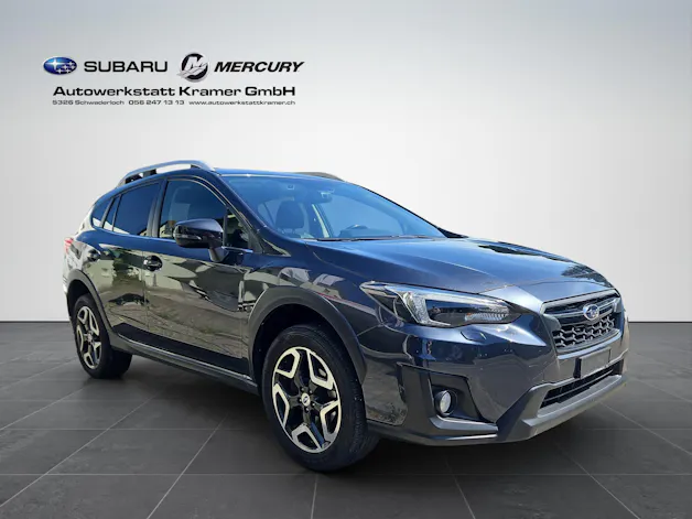 Subaru XV 2.0i Luxury