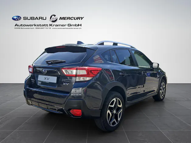 Subaru XV 2.0i Luxury