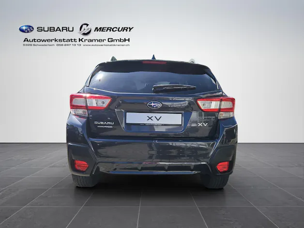 Subaru XV 2.0i Luxury