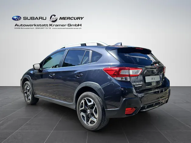 Subaru XV 2.0i Luxury