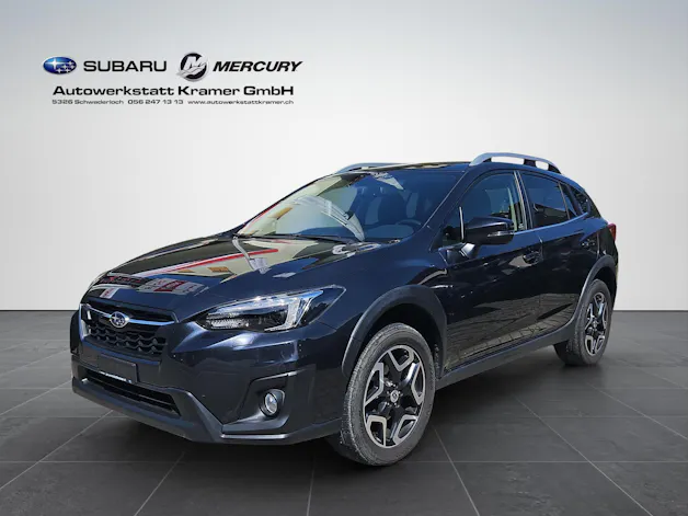 Subaru XV 2.0i Luxury