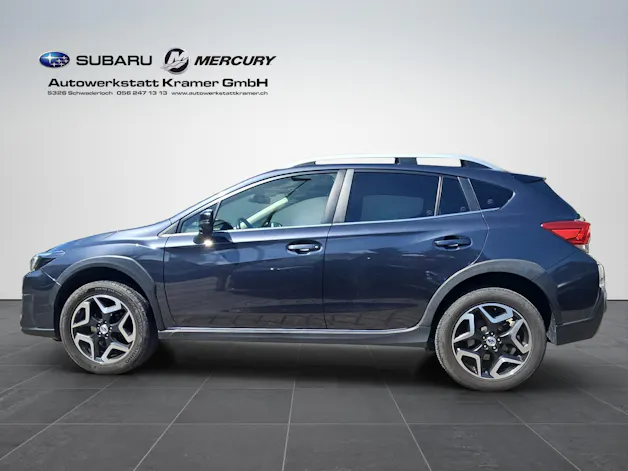 Subaru XV 2.0i Luxury
