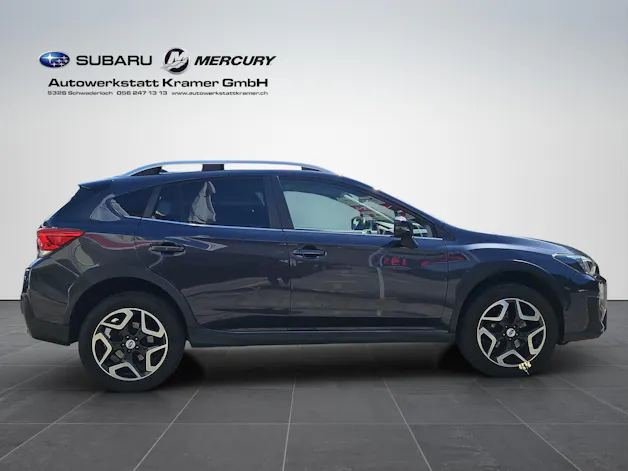Subaru XV 2.0i Luxury