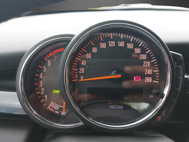MINI F56 1.5i Cooper