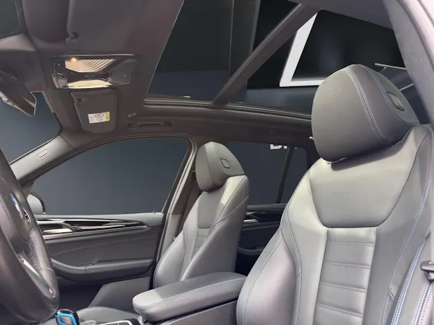 BMW iX3 IMPRESSIVE