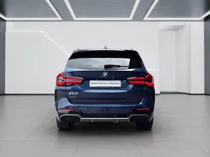 BMW iX3 IMPRESSIVE