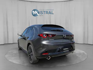 Mazda 3 Hatchback 2.0 186 Exclusive-Line