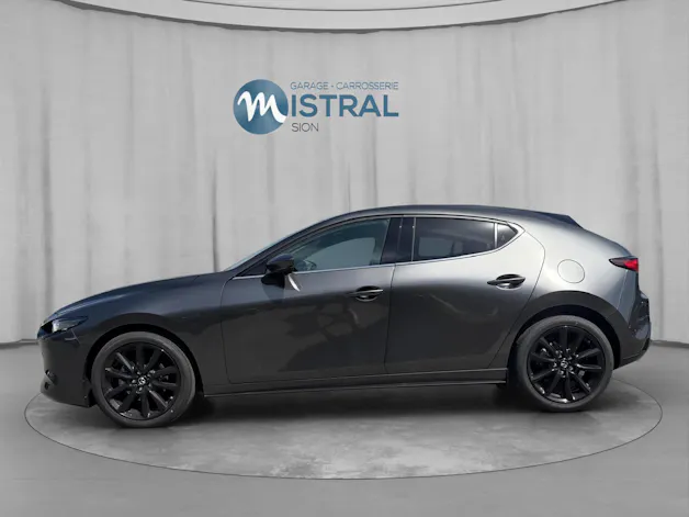 Mazda 3 Hatchback 2.0 186 Exclusive-Line