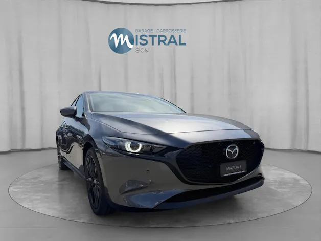 Mazda 3 Hatchback 2.0 186 Exclusive-Line