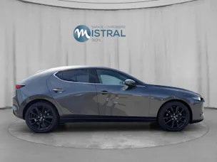 Mazda 3 Hatchback 2.0 186 Exclusive-Line