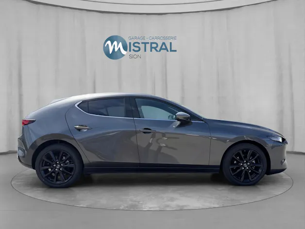 Mazda 3 Hatchback 2.0 186 Exclusive-Line
