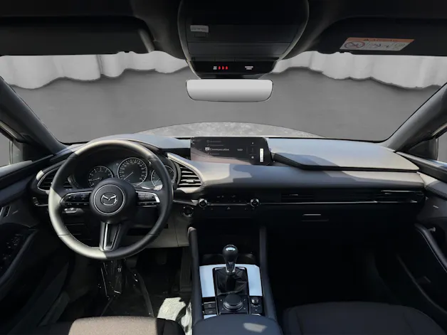 Mazda 3 Hatchback 2.0 186 Exclusive-Line