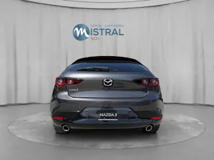 Mazda 3 Hatchback 2.0 186 Exclusive-Line