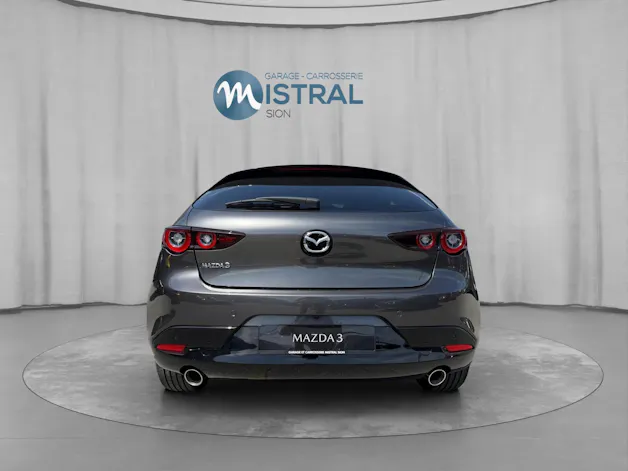 Mazda 3 Hatchback 2.0 186 Exclusive-Line