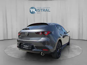 Mazda 3 Hatchback 2.0 186 Exclusive-Line
