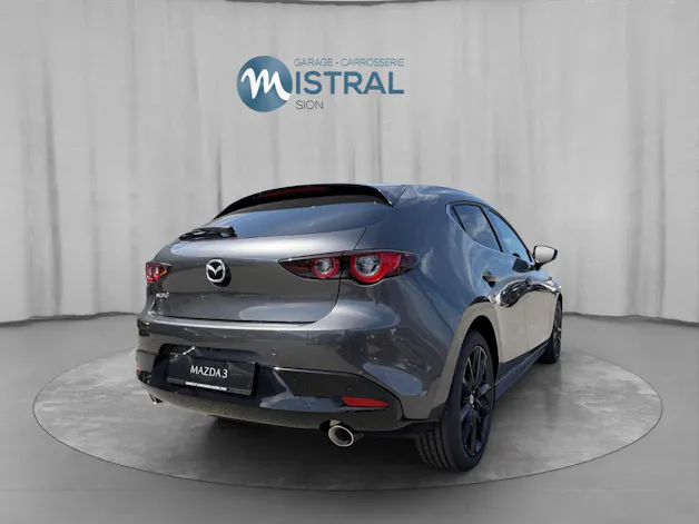 Mazda 3 Hatchback 2.0 186 Exclusive-Line