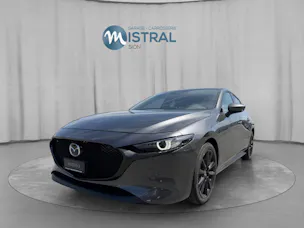 Mazda 3 Hatchback 2.0 186 Exclusive-Line