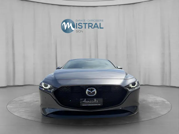 Mazda 3 Hatchback 2.0 186 Exclusive-Line