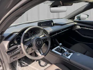 Mazda 3 Hatchback 2.0 186 Exclusive-Line