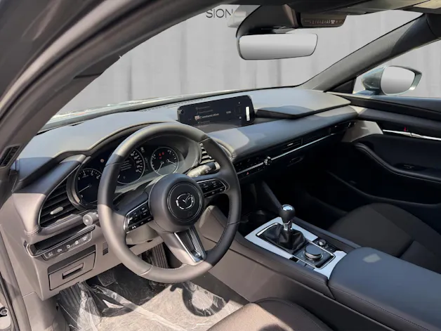 Mazda 3 Hatchback 2.0 186 Exclusive-Line