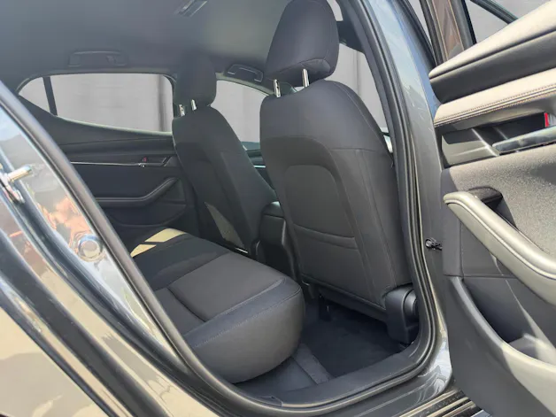Mazda 3 Hatchback 2.0 186 Exclusive-Line