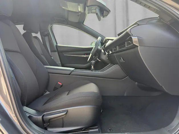 Mazda 3 Hatchback 2.0 186 Exclusive-Line