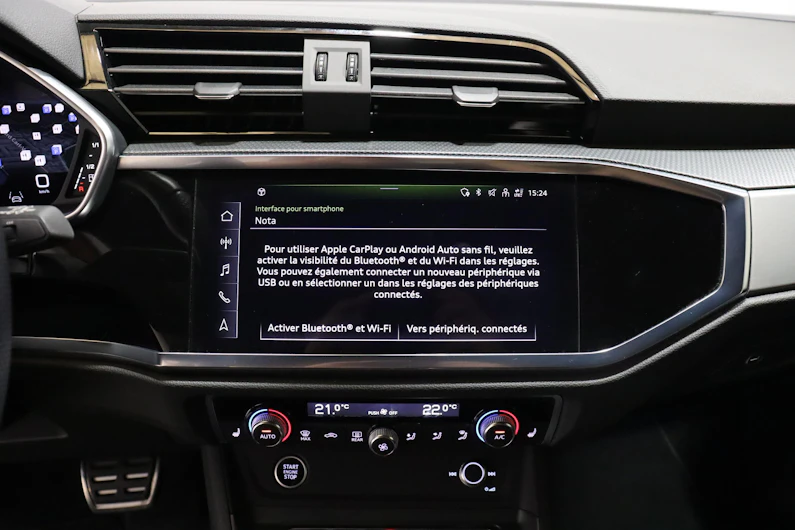 Fahrzeugbild AUDI Q3