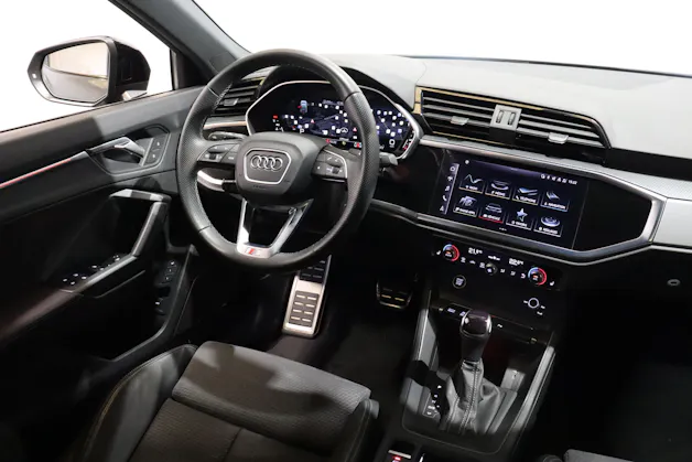 Audi Q3 Sportback 1.5 35 TFSI S line S-Tronic