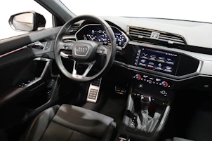 Fahrzeugbild AUDI Q3 Sportback 1.5 35 TFSI S line S-Tronic