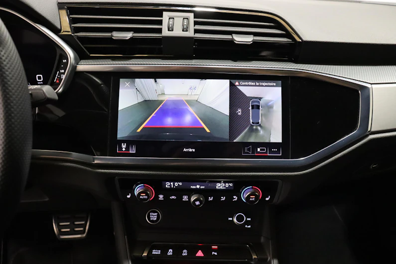 Fahrzeugbild AUDI Q3