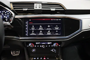 Fahrzeugbild AUDI Q3 Sportback 1.5 35 TFSI S line S-Tronic