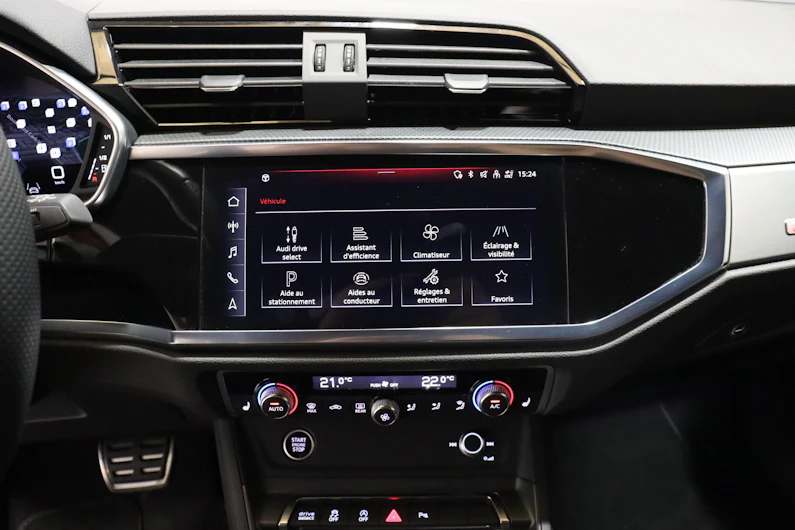 Fahrzeugbild AUDI Q3