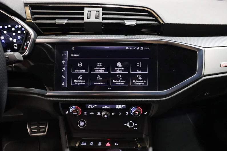 Fahrzeugbild AUDI Q3