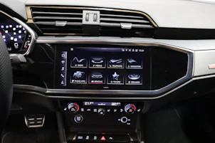 Fahrzeugbild AUDI Q3 Sportback 1.5 35 TFSI S line S-Tronic