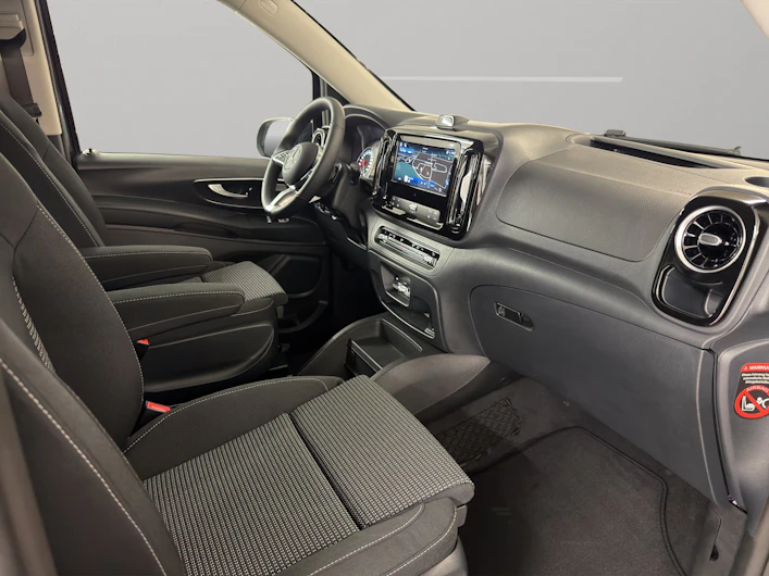 Fahrzeugbild MERCEDES-BENZ VITO