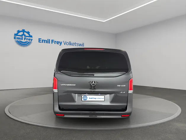 MERCEDES-BENZ Vito 116 Kombi L 2.0 CDI Select Family