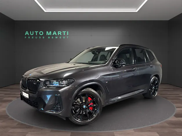 BMW X3 M40i