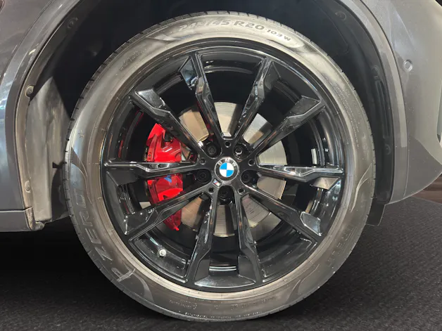 BMW X3 M40i