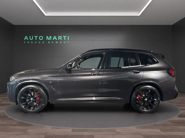 BMW X3 M40i
