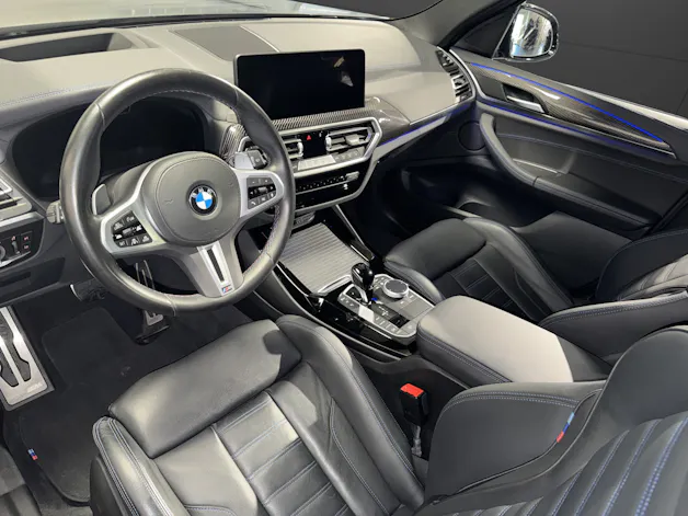BMW X3 M40i