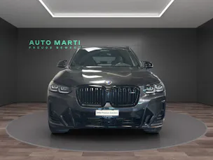 BMW X3 M40i