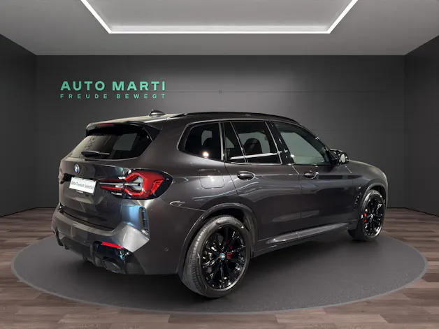 BMW X3 M40i