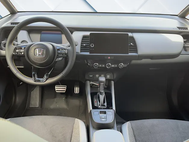 Honda Jazz 1.5 i-MMD Advance Sport, Leasing Aktion 1.9 %, Bis zu 8 Jahre oder 160'000 km Garantie