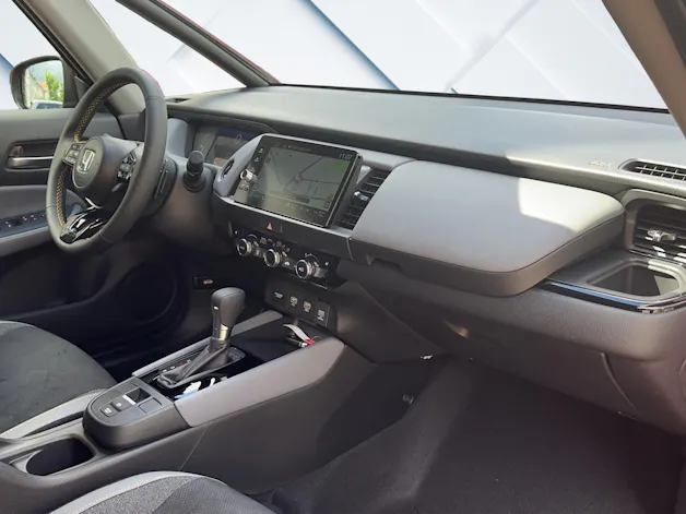 Honda Jazz 1.5 i-MMD Advance Sport, Leasing Aktion 1.9 %, Bis zu 8 Jahre oder 160'000 km Garantie