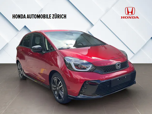 Honda Jazz 1.5 i-MMD Advance Sport, Leasing Aktion 1.9 %, Bis zu 8 Jahre oder 160'000 km Garantie
