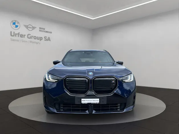 BMW X3 xDrive M50 48V M Sport Pro (CH)